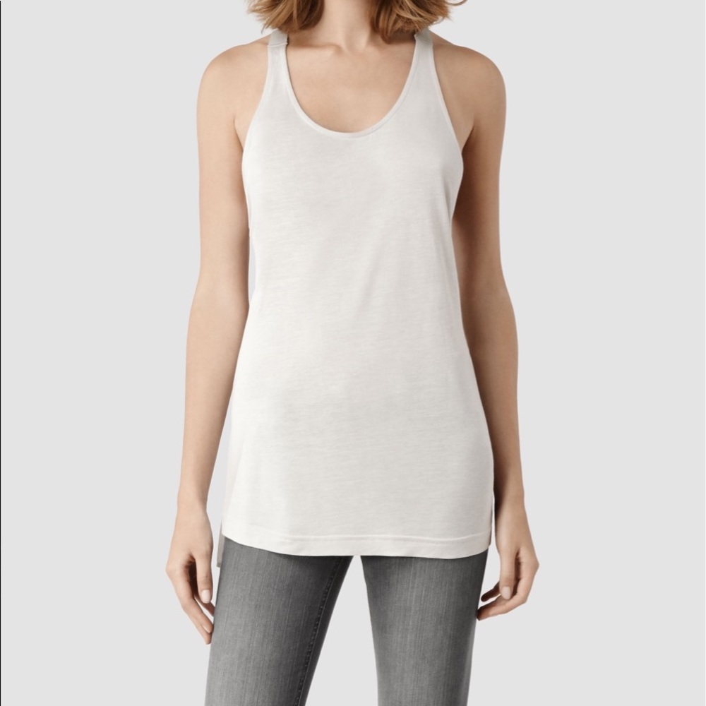 All Saints Lexi Vest - Picture 3 of 4